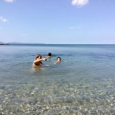 Dom wakacyjny Tranquility?just Relax On The Non-touristic Coast *